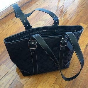 Large COACH Bag